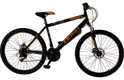 Boss Convert 26 Inch Mountain Bike - Men's